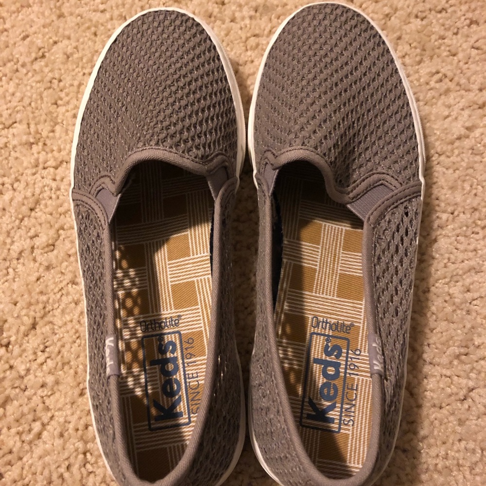 Keds Women’s Double Decker Crochet Sneaker